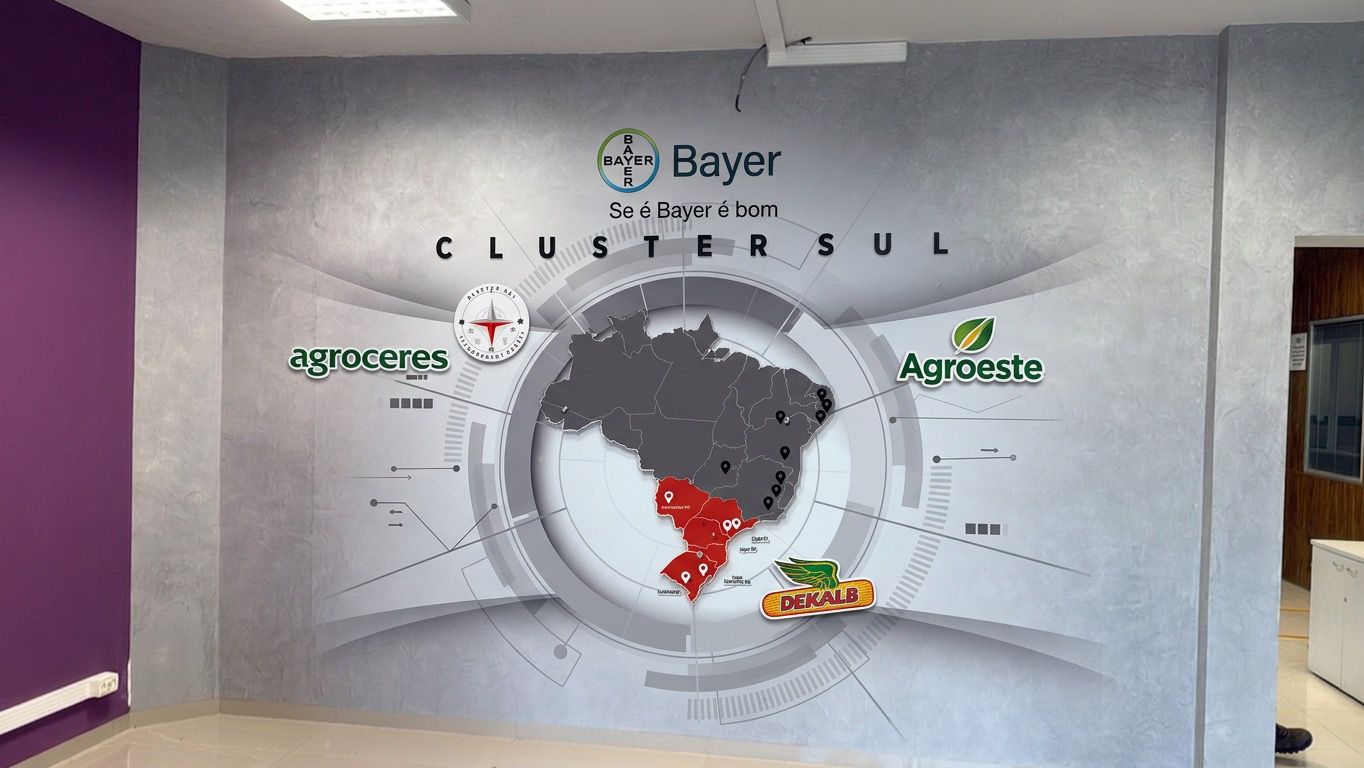 Adesivo Bayer